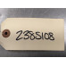 238S108 Engine Oil Pickup Tube For 14-16 Hyundai Elantra  1.8 262502E031 FWD