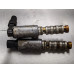 238S109 Variable Valve Timing Solenoid Set For 14-16 Hyundai Elantra  1.8 243552E100 FWD