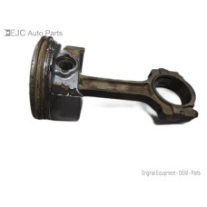 242W001 Piston and Connecting Rod Standard 2009 Chevrolet Silverado 2500 HD 6.0 12649190