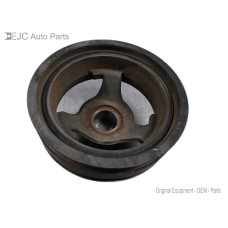 242W022 Crankshaft Pulley For 01-18 Chevrolet Silverado 2500 HD  6.0 12634105 4WD