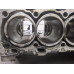 #BLP40 Engine Cylinder Block For 13-16 Volvo S60  2.5  Turbo