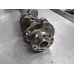 #W605 Crankshaft Standard For 13-16 Volvo S60  2.5 31330993 Turbo