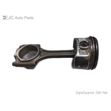 242U001 Piston and Connecting Rod Standard For 13-16 Volvo S60  2.5 31355860 Turbo