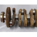 #Y806 Crankshaft Standard For 12-20 Chevrolet Sonic  1.4 55580129 Turbo