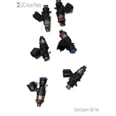 240E116 Fuel Injector Set All For 11-20 Dodge Grand Caravan  3.6 05184085AD FWD