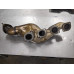 242R013 Right Exhaust Manifold For 04-06 BMW X5 4.4i 4.4 7525076 E53 Passenger Side