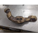 242R014 Left Exhaust Manifold For 04-06 BMW X5 4.4i 4.4 7525077 E53 Driver Side