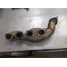 242R014 Left Exhaust Manifold For 04-06 BMW X5 4.4i 4.4 7525077 E53 Driver Side