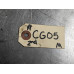 #CG05 Left Cylinder Head For 12-17 GMC Acadia  3.6 12617771 4wd Rear