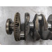 #GF06 Crankshaft Standard For 10-17 GMC Terrain  2.4 12578661 FWD