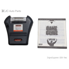 Game Genie Sega Game Gear Cartridge and Manual