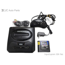 Model 2 Console MK-1631 Sega Genesis Console with Game, Controller, Cables