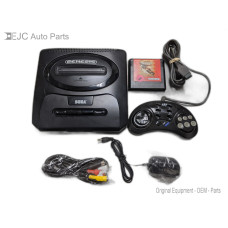 Model 2 Console MK-1631 Sega Genesis Console with Game, Controller, Cables