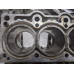 #BKE22 Engine Cylinder Block For 11-15 Jeep Grand Cherokee  3.6 05184445AI 4WD