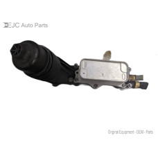 243C014 Oil Filter Housing With Cooler For 11-15 Jeep Grand Cherokee  3.6 68105583AG 4WD