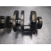 #P207 Crankshaft Standard For 14-16 Chevrolet Silverado 1500  5.3 12620101 4WD