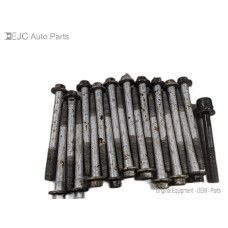 243E024 Cylinder Head Bolt Kit For 14-16 Chevrolet Silverado 1500  5.3 11546959 4WD