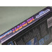 Super Hang-On Sega Genesis Cartridge and Case