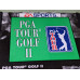 PGA Tour Golf II Sega Genesis Cartridge and Case