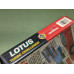 Lotus Turbo Challenge Sega Genesis Cartridge and Case