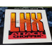 LHX Attack Chopper Sega Genesis Complete in Box