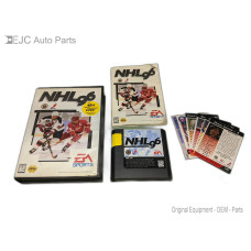 NHL 96 Sega Genesis Complete in Box