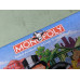 Monopoly Sega Genesis Cartridge and Case