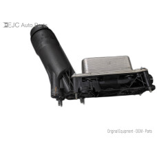 243B011 Oil Filter Housing With Cooler For 11-15 Jeep Grand Cherokee  3.6 68105583AG 4WD