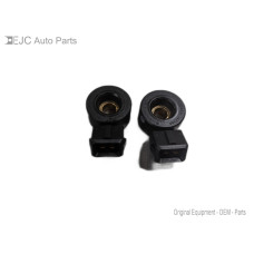 243B021 Knock Detonation Sensor Set For 11-15 Jeep Grand Cherokee  3.6 68166540AA 4WD