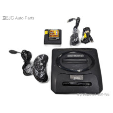 Model 2 Console MK-1631 Sega Genesis Console with Game, Controller, Cables