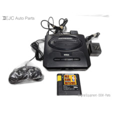 Model 2 Console MK-1631 Sega Genesis Console with Game, Controller, Cables