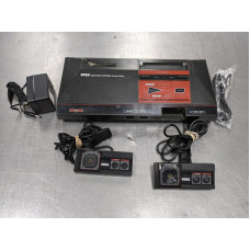 Console Model 3010 NTSC Sega Master System Console with Controllers, Cables