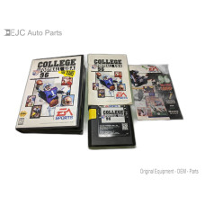 College Football USA 96 Sega Genesis Complete in Box