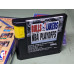 Bulls vs Lakers and the NBA Playoffs Sega Genesis Complete in Box