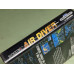 Air Diver Sega Genesis Cartridge and Case