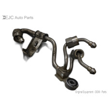 243S021 Pump To Rail Fuel Line For 16-18 Acura MDX  3.5 16012R9P315 AWD