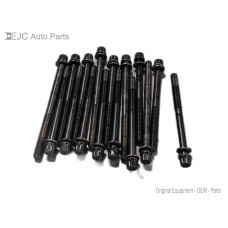 243S033 Cylinder Head Bolt Kit For 16-18 Acura MDX  3.5 90005PAAA01 AWD