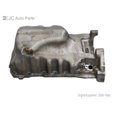 GZA201 Engine Oil Pan For 16-18 Acura MDX  3.5 112005J6A11 AWD