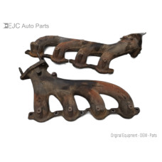 243R010 Exhaust Manifold Pair Set For 03-04 Chevrolet Suburban 1500  5.3 12602041 4wd