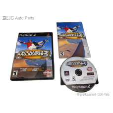 Tony Hawk 3 Sony PlayStation 2 Complete in Box