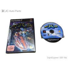 Jet X2O Sony PlayStation 2 Disk and Case