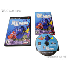 Finding Nemo Sony PlayStation 2 Complete in Box