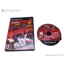 IHRA Drag Racing 2 Sony PlayStation 2 Disk and Case