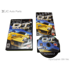 DT Racer Sony PlayStation 2 Complete in Box