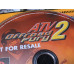 ATV Offroad Fury 2 Sony PlayStation 2 Complete in Box