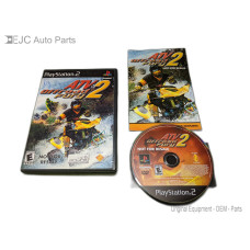 ATV Offroad Fury 2 Sony PlayStation 2 Complete in Box