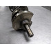 #UN03 Crankshaft Standard From 2013 Chrysler  Town & Country  3.6 05184249AH FWD