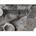 #XN02 Right Cylinder Head From 2013 Chrysler  Town & Country  3.6 05184510AJ FWD