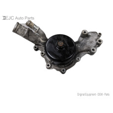 238Q113 Water Coolant Pump From 2013 Chrysler  Town & Country  3.6 05184498AI FWD