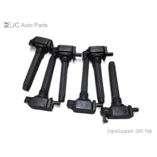 239G113 Ignition Coil Igniter Set 2013 Chrysler  Town & Country 3.6 05149168AI FWD